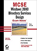 MCSE Windows 2000 Directory Services Design Exam Notes