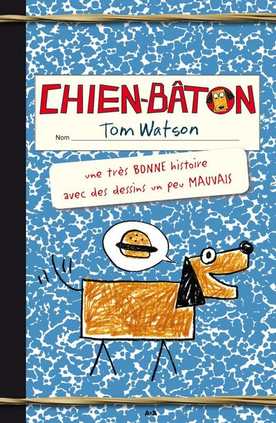 Chien-baton
