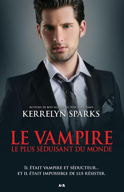 Le vampire le plus seduisant du monde