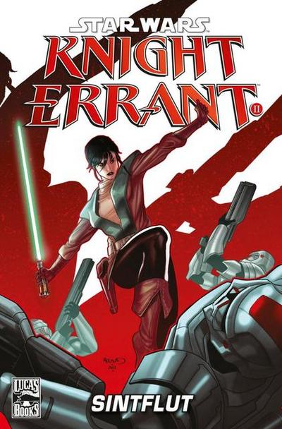 Star Wars Sonderband 69: Knight Errant II - Sintflut