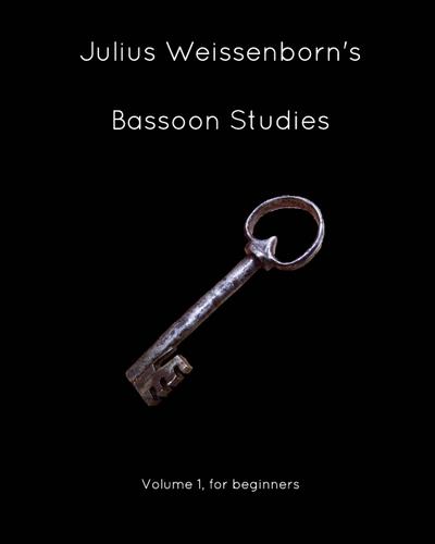 Weissenborn’s Basson Studies, Op8. Vol1