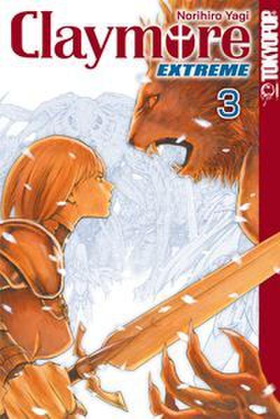 Claymore EXTREME 03