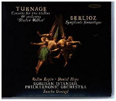 Shadow Walker"/Symphonie fantastique op.14