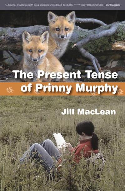 The Present Tense of Prinny Murphy
