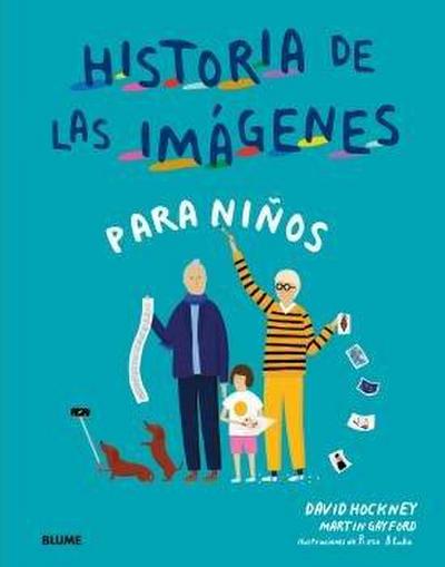 Historia de Las Imagenes Para Niños