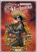 Lady Mechanika 4