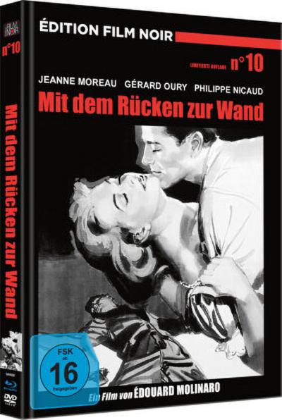 Mit dem Rücken zur Wand-Film Noir Nr.10 MB