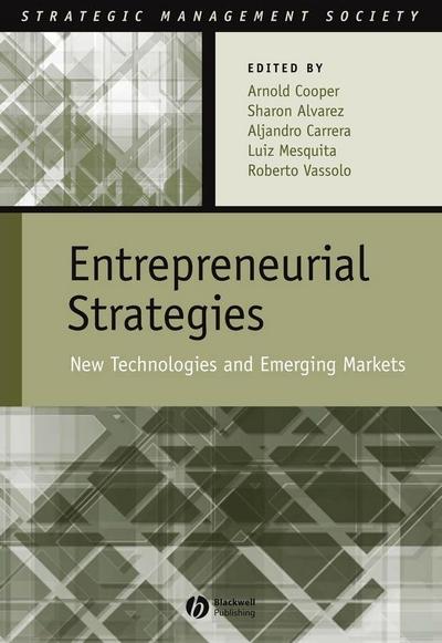 Entrepreneurial Strategies