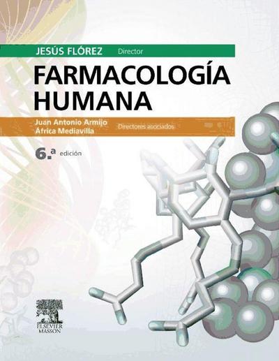 Flórez Beledo, J: Farmacología humana