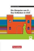 Marquise von O.../Das Erdbeben von Chili