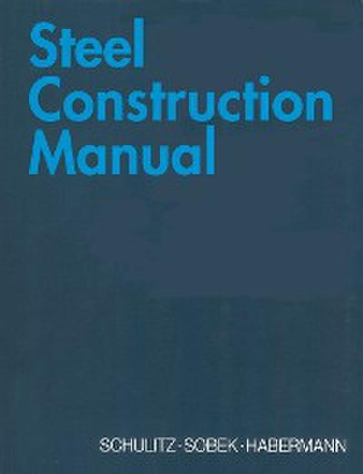 Steel Contruction Manual