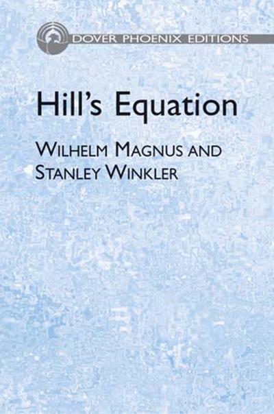 Hill’s Equation
