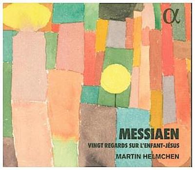 Vingt Regards sur L’enfant-Jésus, 2 Audio-CDs