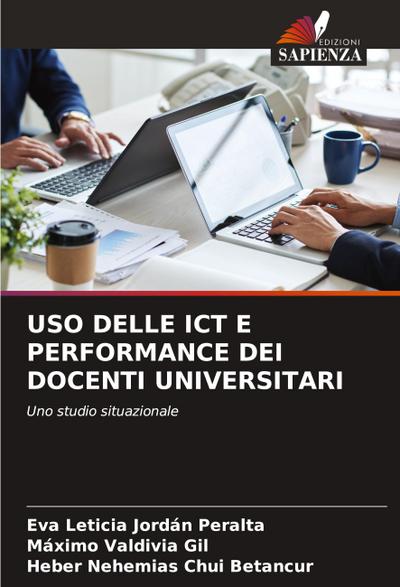 USO DELLE ICT E PERFORMANCE DEI DOCENTI UNIVERSITARI
