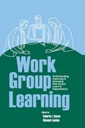 Work Group Learning