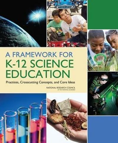 A Framework for K-12 Science Education