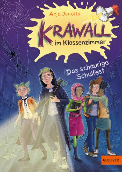 Krawall im Klassenzimmer - Das schaurige Schul...