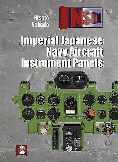 Imperial Japanese Navy Aircraft Instrument Panels