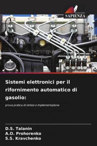 Sistemi elettronici per il rifornimento automatico di gasolio: