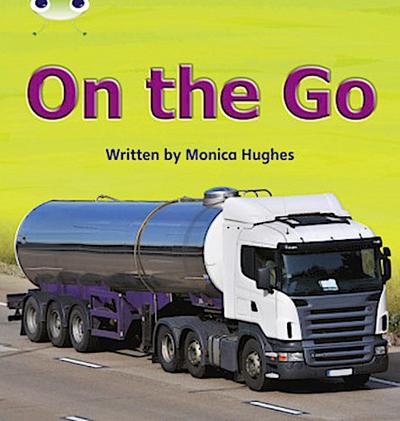 Bug Club Phonics - Phase 3 Unit 9: On the Go