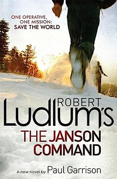 Robert Ludlum’s The Janson Command