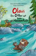 Olavi – Ein Otter ist kein Hasenfuß