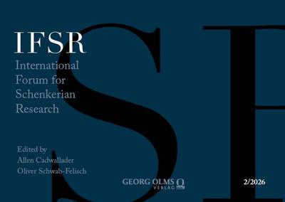 International Forum for Schenkerian Research
