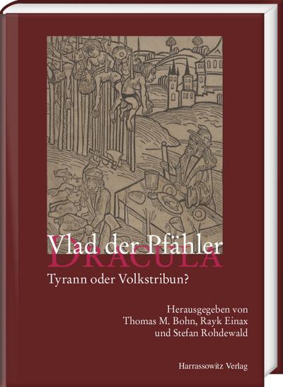 Vlad der Pfähler - Dracula