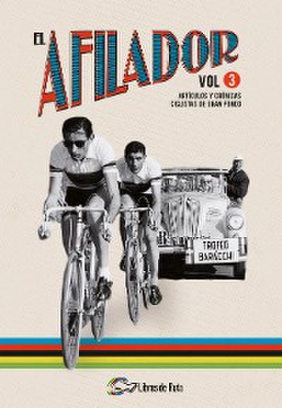 El Afilador Vol. 3