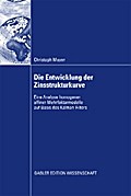 Die Entwicklung der Zinsstrukturkurve
