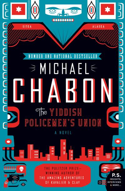 The Yiddish Policemen’s Union
