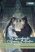 The Grandmaster of Demonic Cultivation Light Novel 4