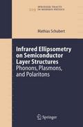 Infrared Ellipsometry on Semiconductor Layer Struc