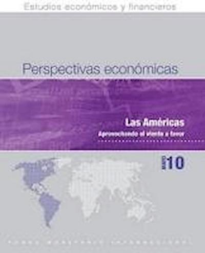 Regional Economic Outlook: Western Hemisphere, April 2010(Spanish Edition)
