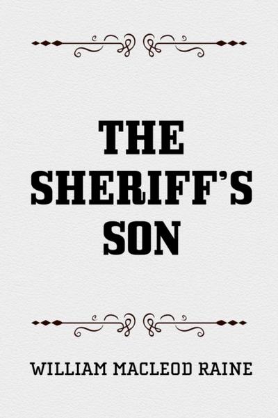 The Sheriff’s Son