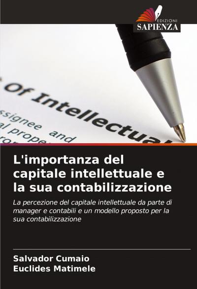 L’importanza del capitale intellettuale e la sua contabilizzazione