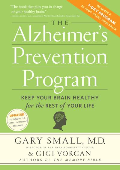 The Alzheimer’s Prevention Program