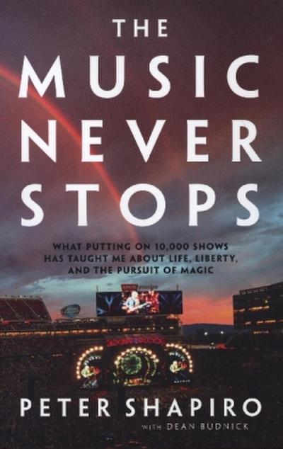 The Music Never Stops