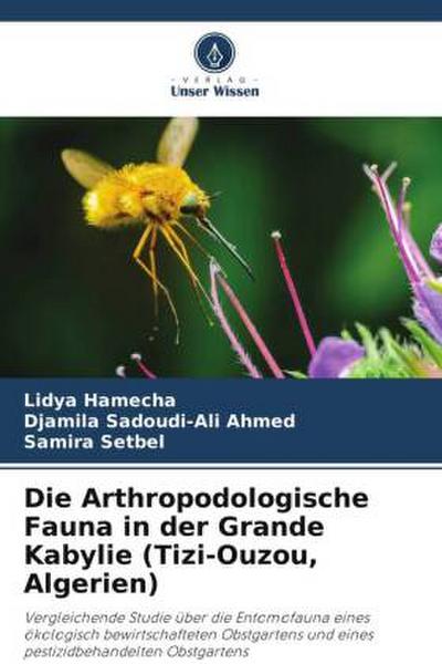 Die Arthropodologische Fauna in der Grande Kabylie (Tizi-Ouzou, Algerien)