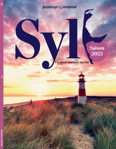 Hamburger Abendblatt: Sylt No.IV - Ein Nord? Ost? See! - Spe