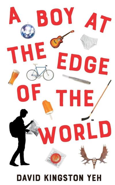 A Boy at the Edge of the World