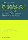 Behindertwerden in der Identitätsarbeit