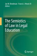 The Semiotics of Law in Legal Education