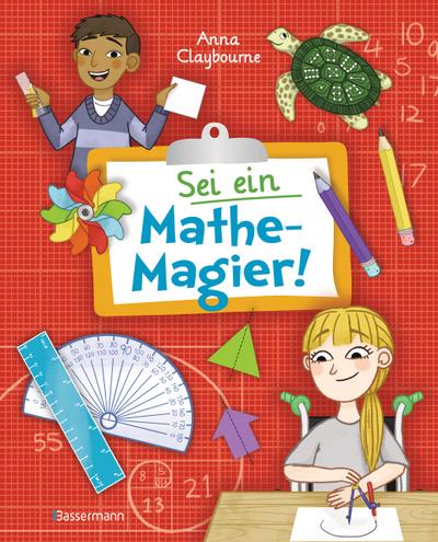 Sei ein Mathe-Magier!