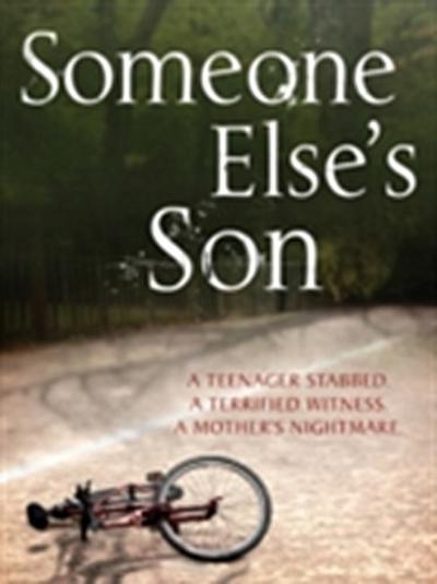 Someone Else’s Son: A page-turning psychological thriller with a breathtaking twist