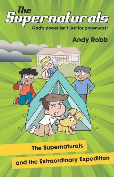 The Supernaturals and the Extraordinary Expedition