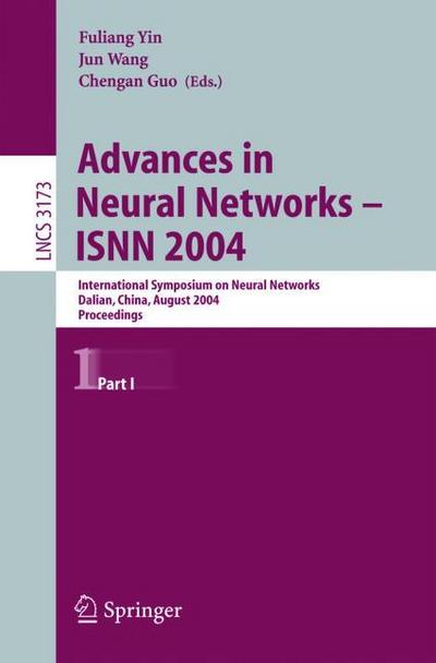 Advances in Neural Networks - ISNN 2004