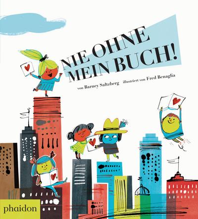Nie ohne mein Buch!