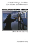 Einwanderungsland Hessen?