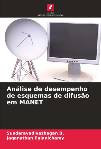 Análise de desempenho de esquemas de difusão em MANET